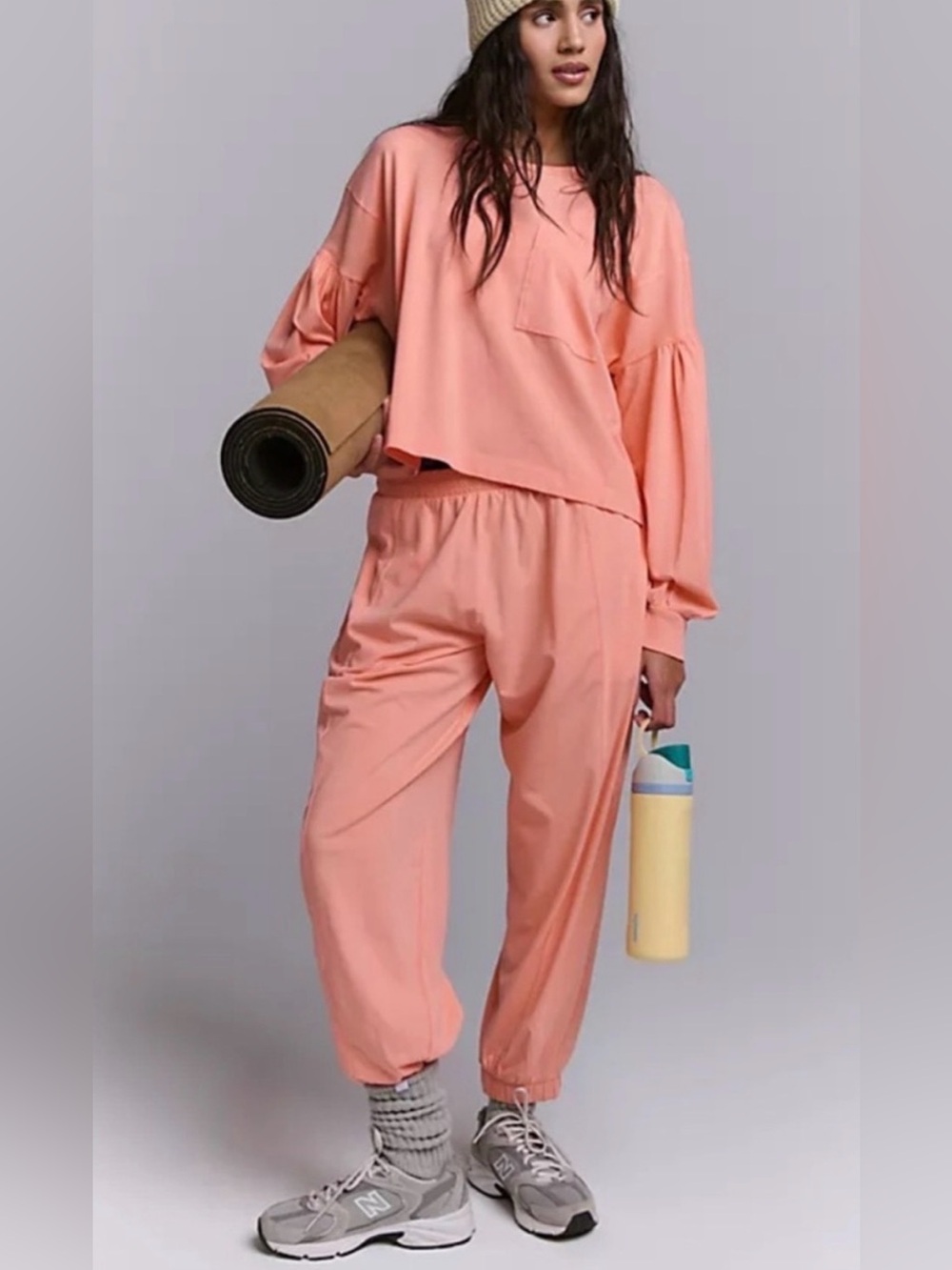 FP Movement Hot Shot Recovery Set Fruit Punch Size XS NWT